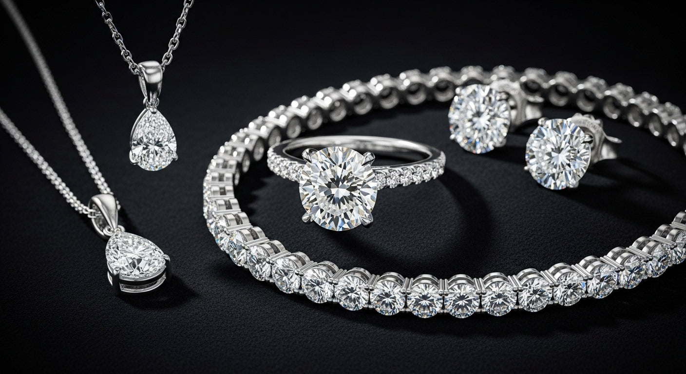 🖤 Why Diamond Jewelry Will Always Be a Timeless Investment