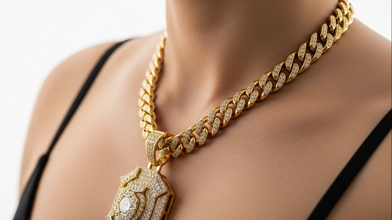 How to Choose the Perfect Gold Jewelry for Your Style