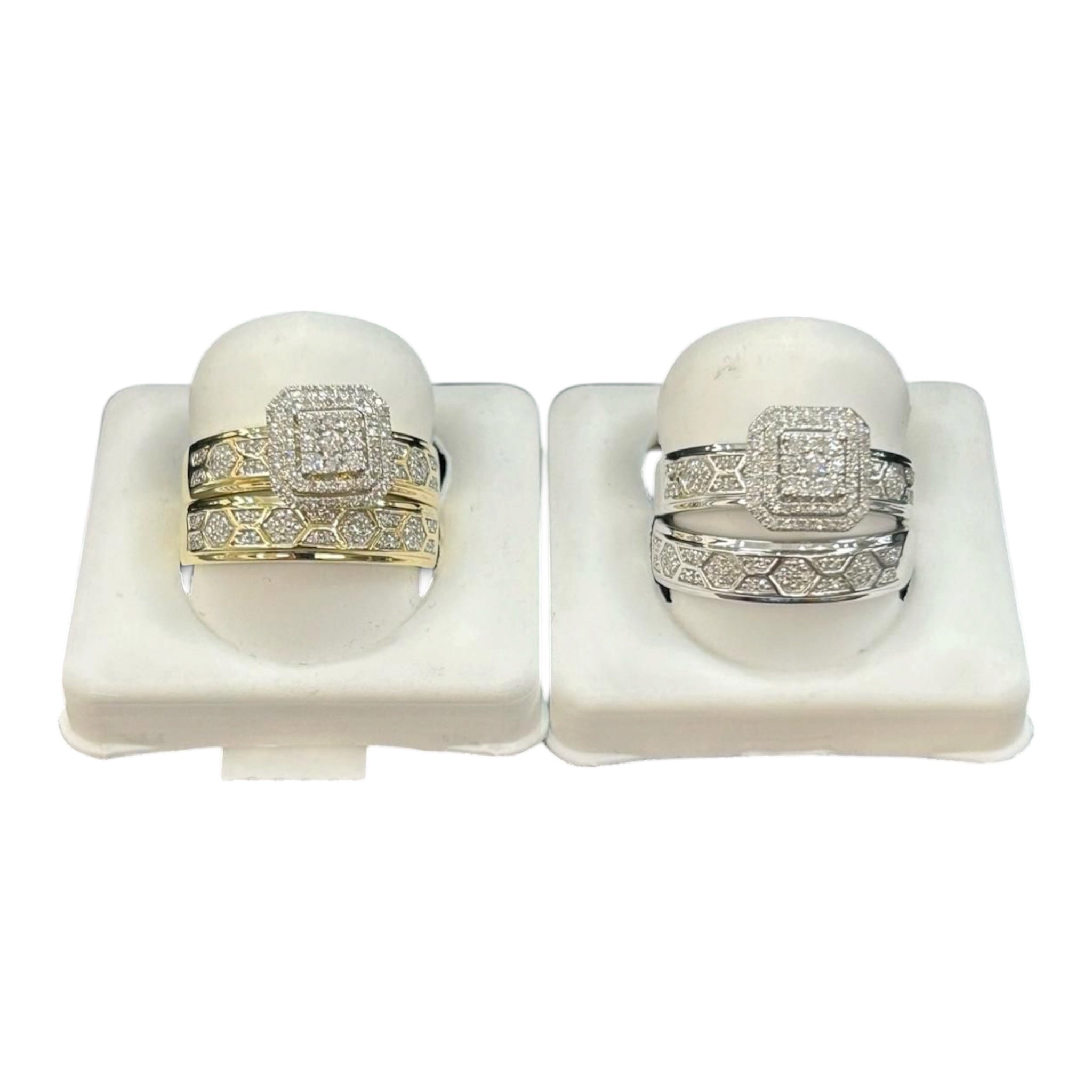 The Dynasty Bridal Set